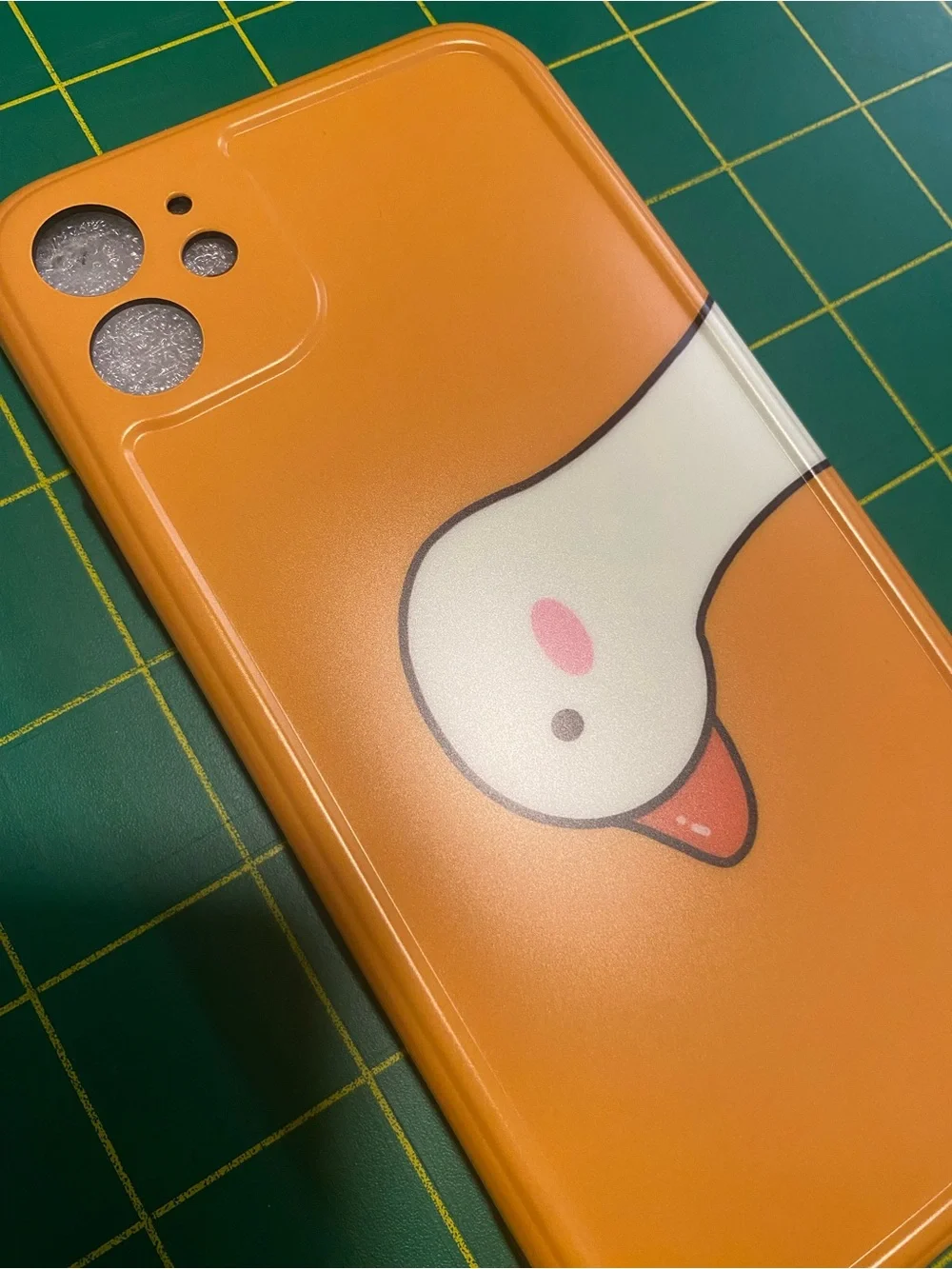 Yellow Duck Graphic Phone Case  iPhone 11